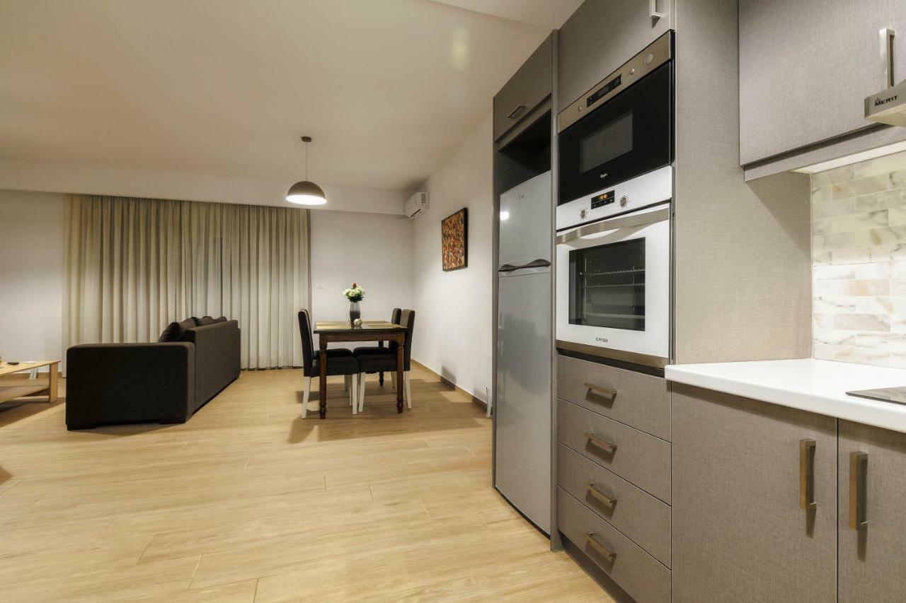 Oresteia Downtown Apartment Zakynthos Exterior foto