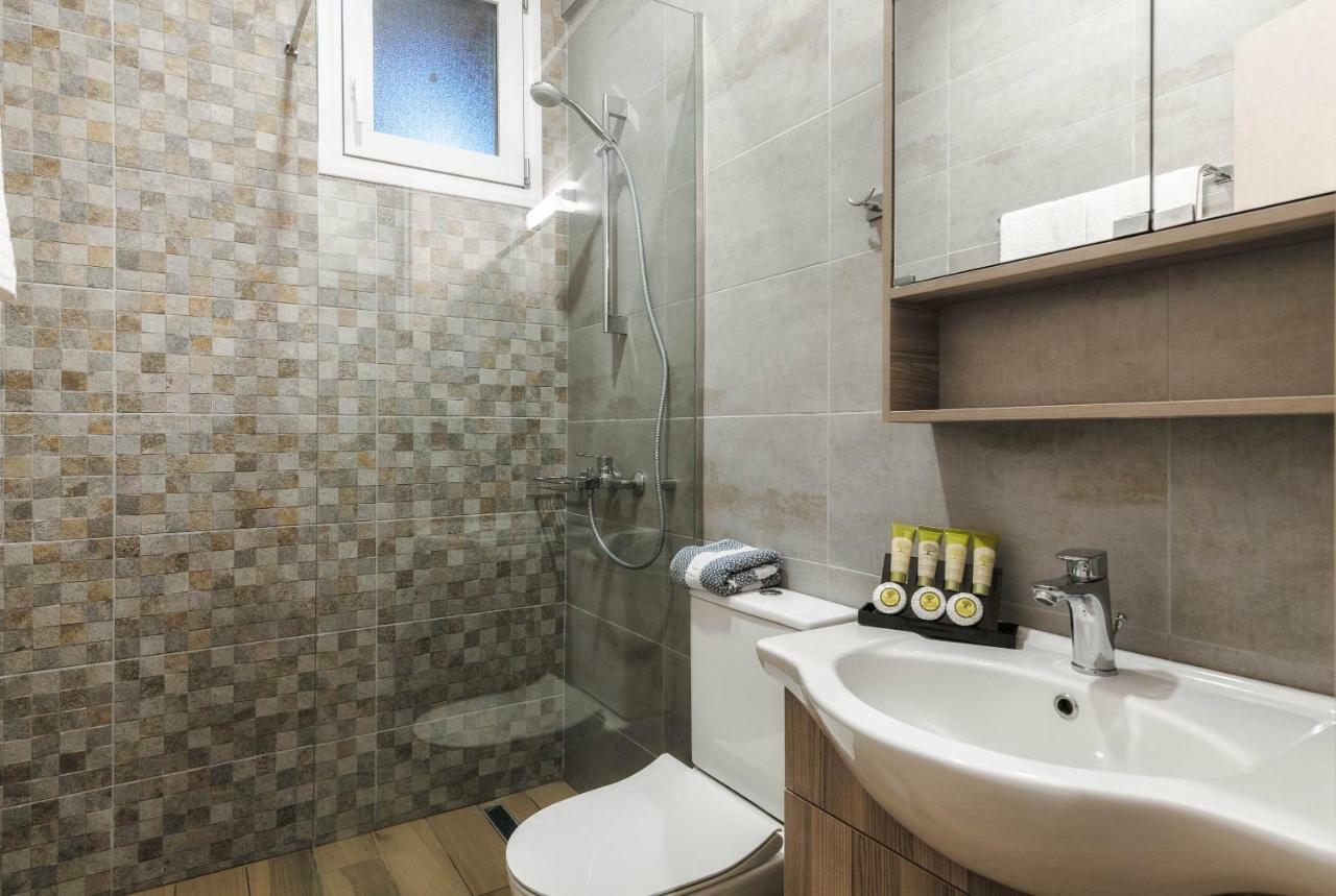 Oresteia Downtown Apartment Zakynthos Exterior foto